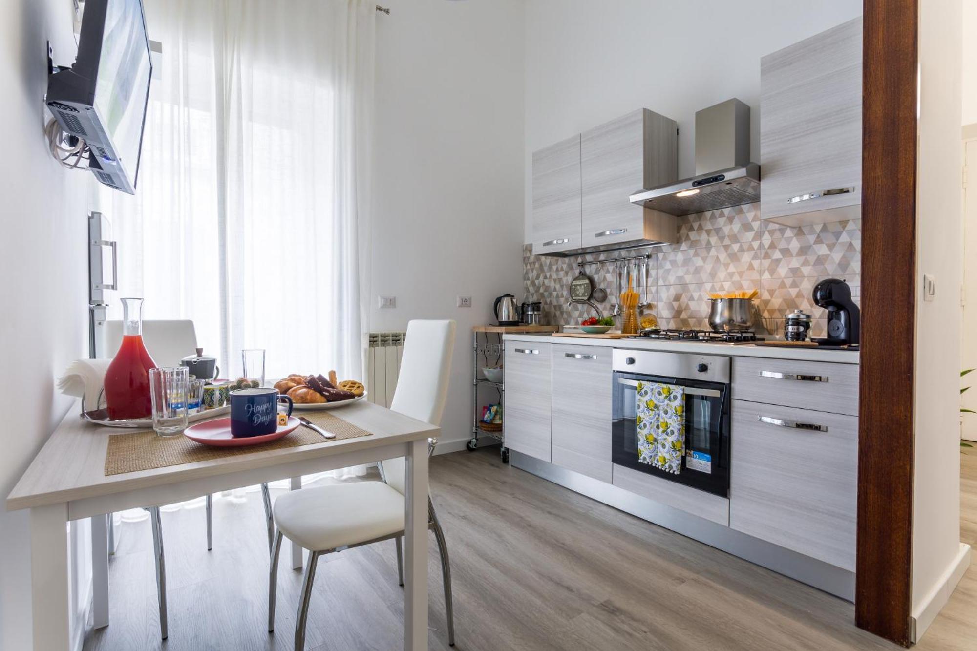 Apartment Don Palu's *