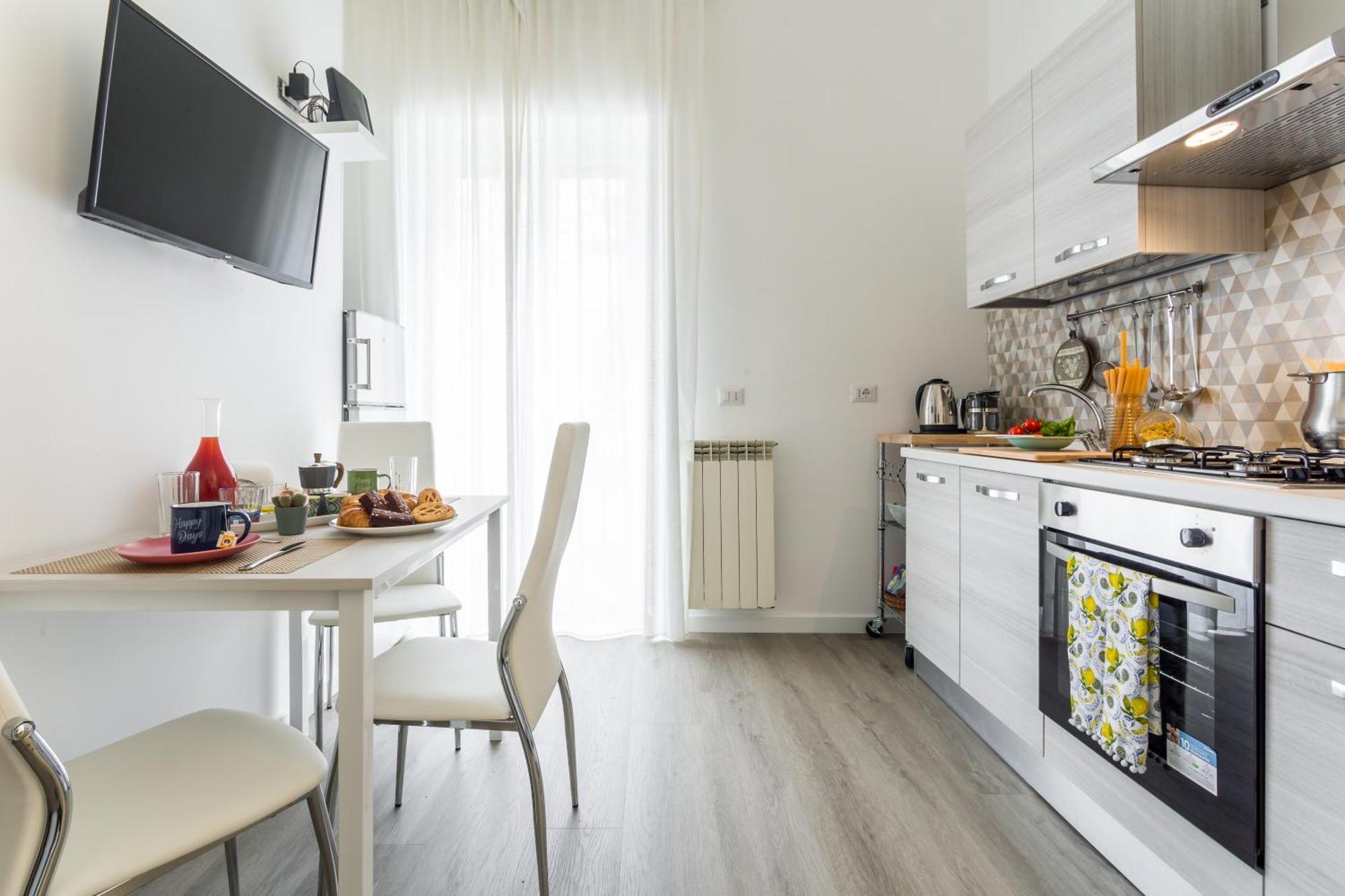 Appartement Don Palu's *